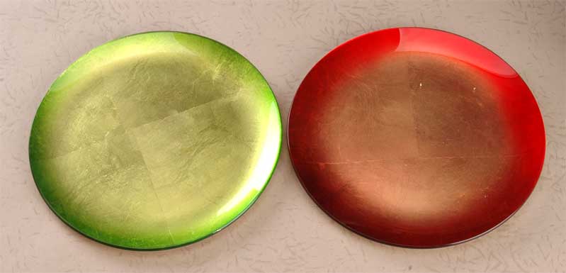 embossed glass plates
  
   
     
    