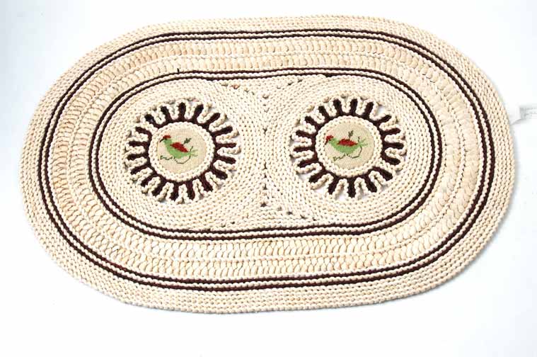 Straw Mats 
  
   
     
    