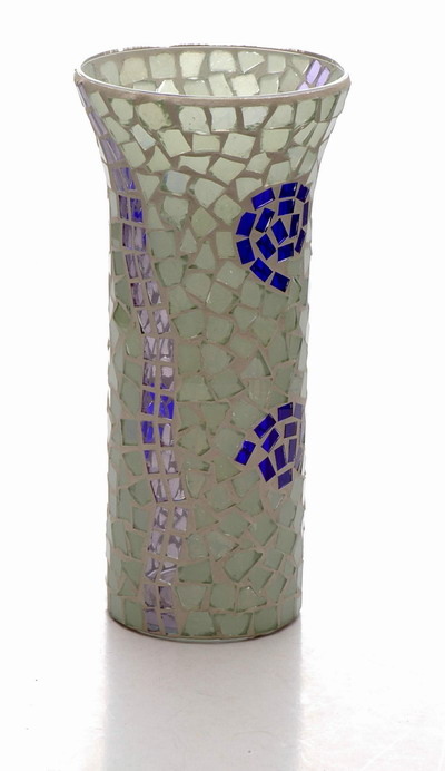 Mosaic Vase
  
   
     
    