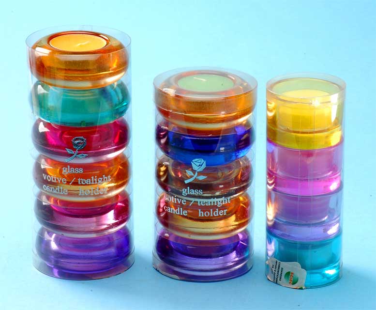 Candle holder > with PVC 
  
   
     
    