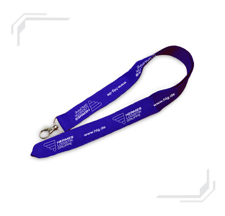 
Flat Polyester Lanyard


 