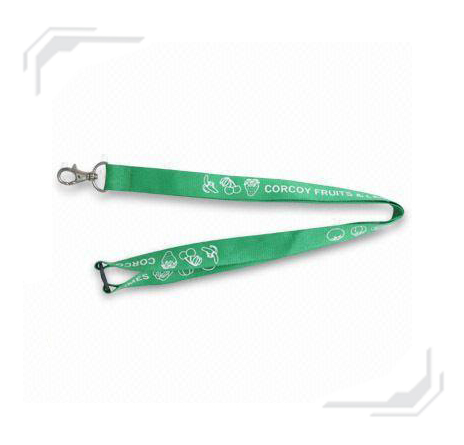 
Flat Polyester Lanyard


 