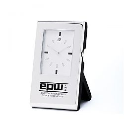 Flat Panel Clock A-8063