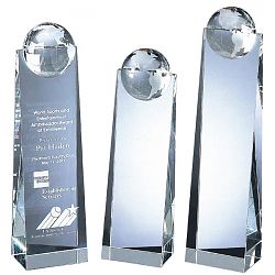 Optica Global Tower Award C-584