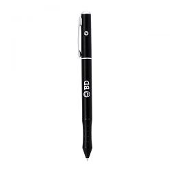 Laser Pointer Pen with Stylus LP-301BK