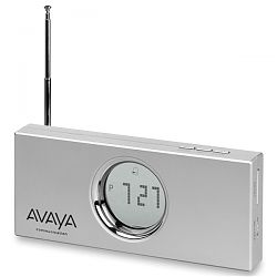 FM Radio Clock RC-302