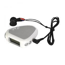 Pedometer with FM Radio PD-0025SL