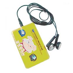 Card Size MP3 Player M-1693
