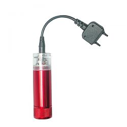 Tube Shaped Battery Charger PC-100RD