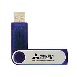 Swivel USB Flash Drive UB-1225BL