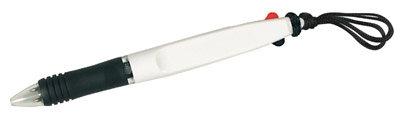 Gemini Plastic Neck Pen