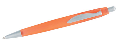 Ice Satin Plastic Pen