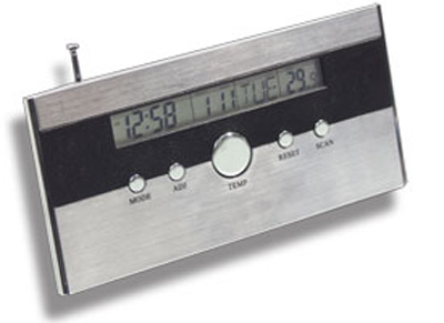 Desk Top FM Scan Radio