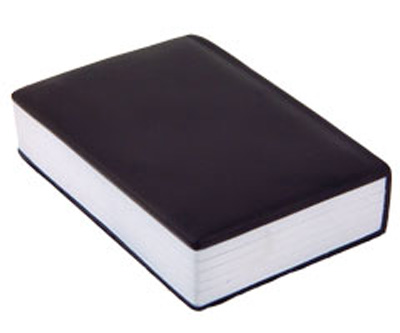 Stress Book Shape