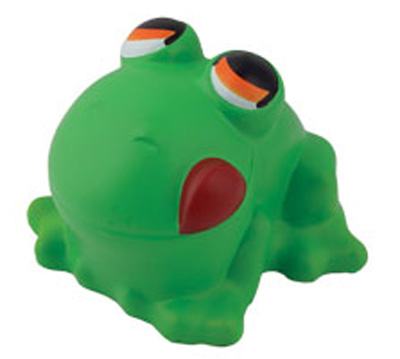 Croaking Frog Stress Toy