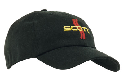 Stretch Cotton Cap
