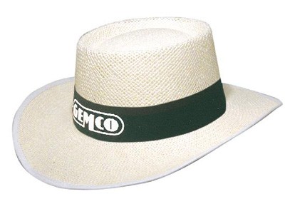 Straw String Classic Hat
