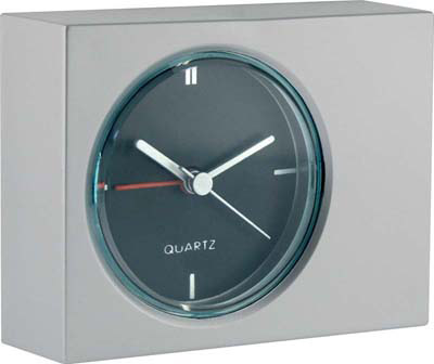 Euro Desk Alarm Clock