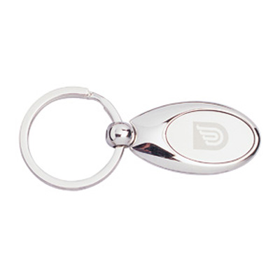 Tear Drop Keyring