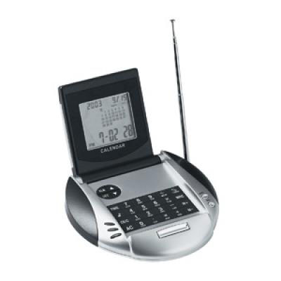 Global Folding Clock