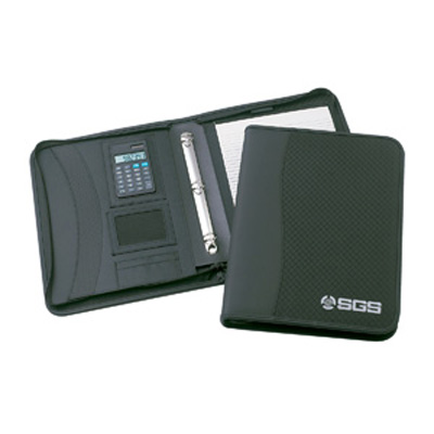 Textured 3 Ring Compendium