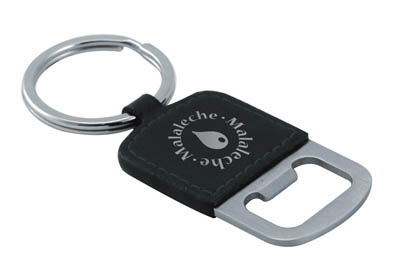 New York Keyring