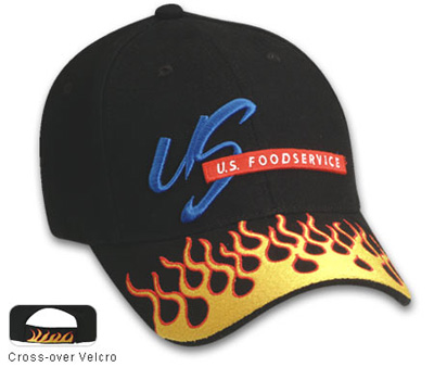 Volcano Promo Cap