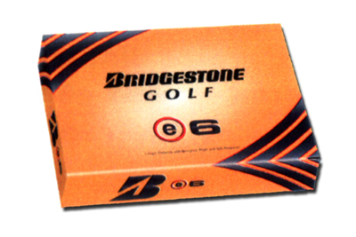 Bridgestone Golf Ball