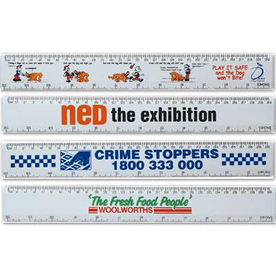 Premium Plastic Ruler