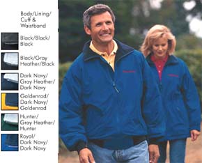 Port Authority39200- Crew Jacket