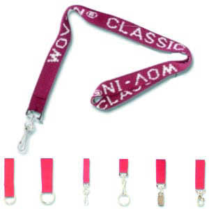 Lanyard keychain
