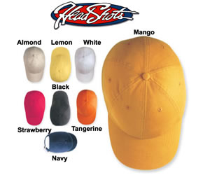 KC Headshots Gap Cap