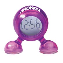 ROUND BALL CLOCK
