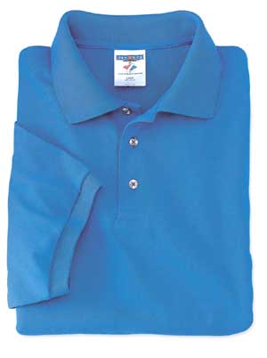 Personalized T-Shirts -Jerzees Sport Shirt