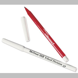 Dry-Erase - Fine line marker