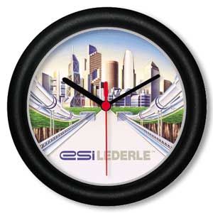 Personalized Wall Clocks - 8" Wall Clock