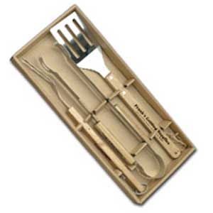 BBQ Set - 3 PCS