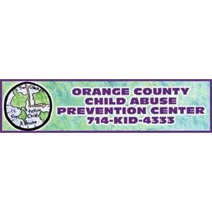 3 3/4" x 15" Bumper Strip