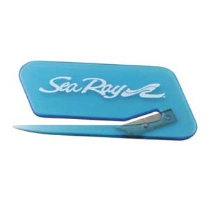 Transparent Handi Letter Opener