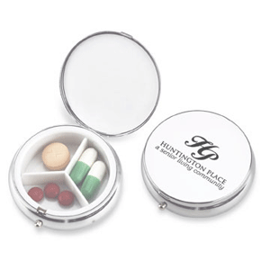 Metal Pill Case