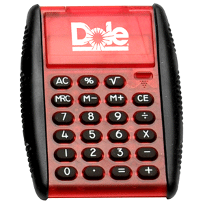 Promotional Calculators - Auto Flip Calculator