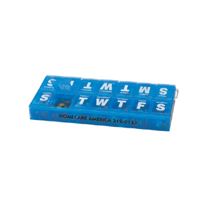 Adult Lock - 14 Day Pill Reminder