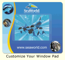 Frame It Plus Mouse Pads