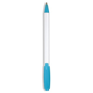 Paper Mate Sport Retractable White Barrel Pen