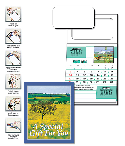 MBC Real Estate Calendar-April 2005