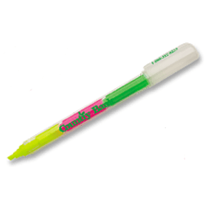 Stackable Highlighters