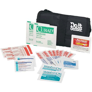 First Aid Fanny Pack