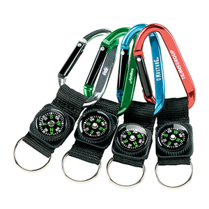 Promotional Carabiner Compass