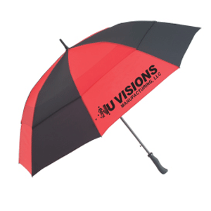Windproof Automatic Open Golf Umbrella