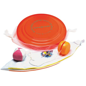 Promotional Beach Kit